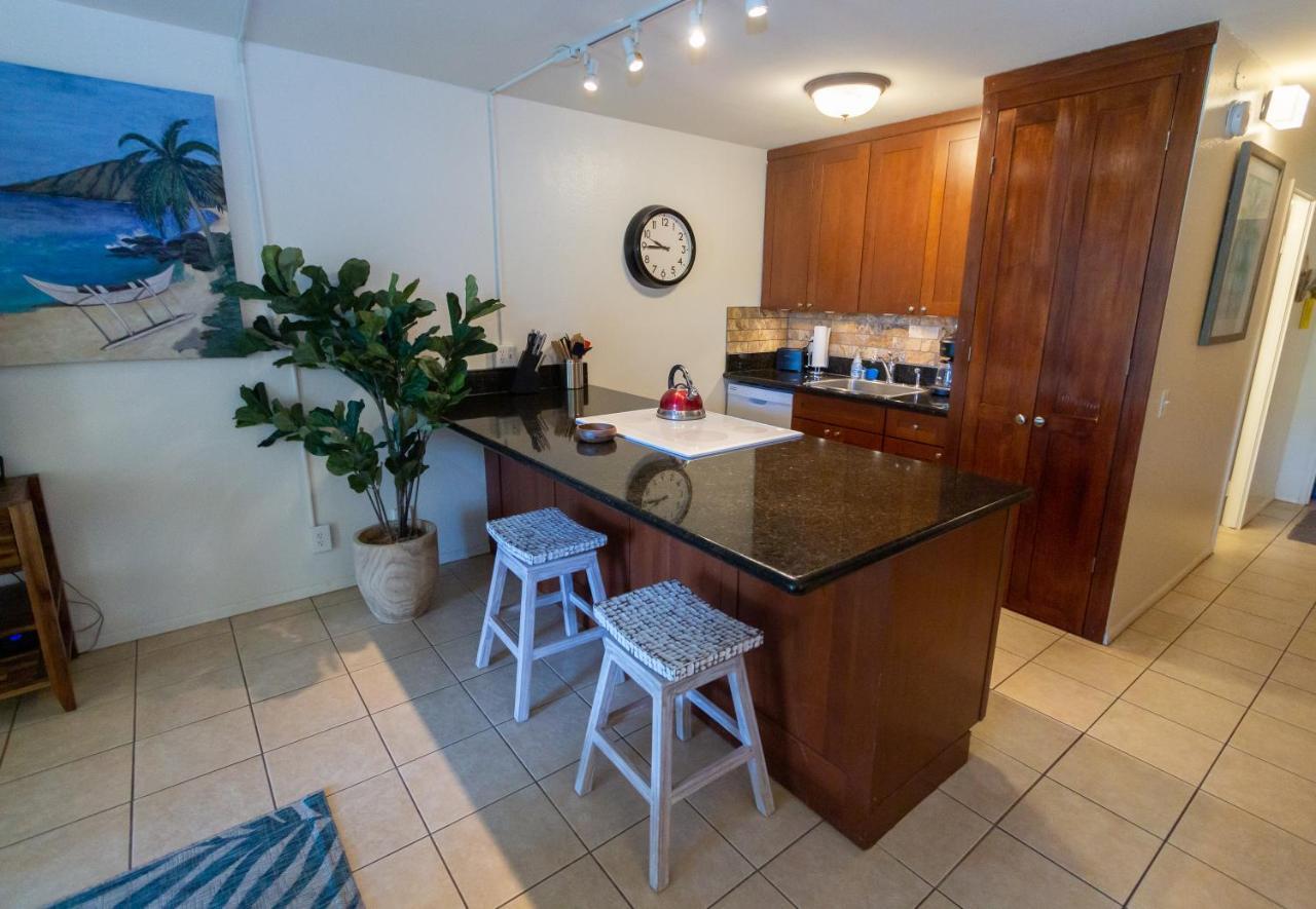 Maui Vista Vacation Condo Кихей Экстерьер фото