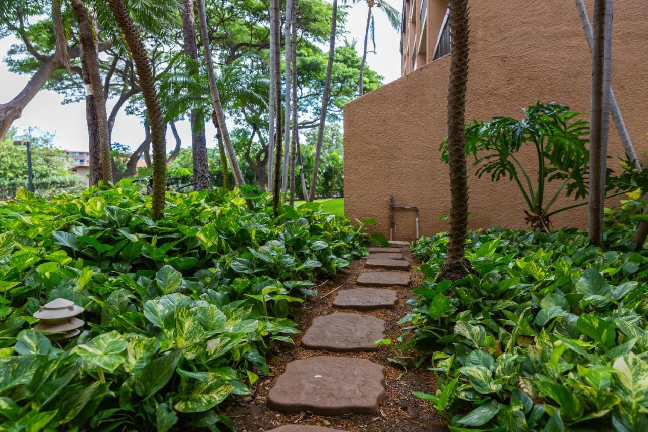 Maui Vista Vacation Condo Кихей Экстерьер фото