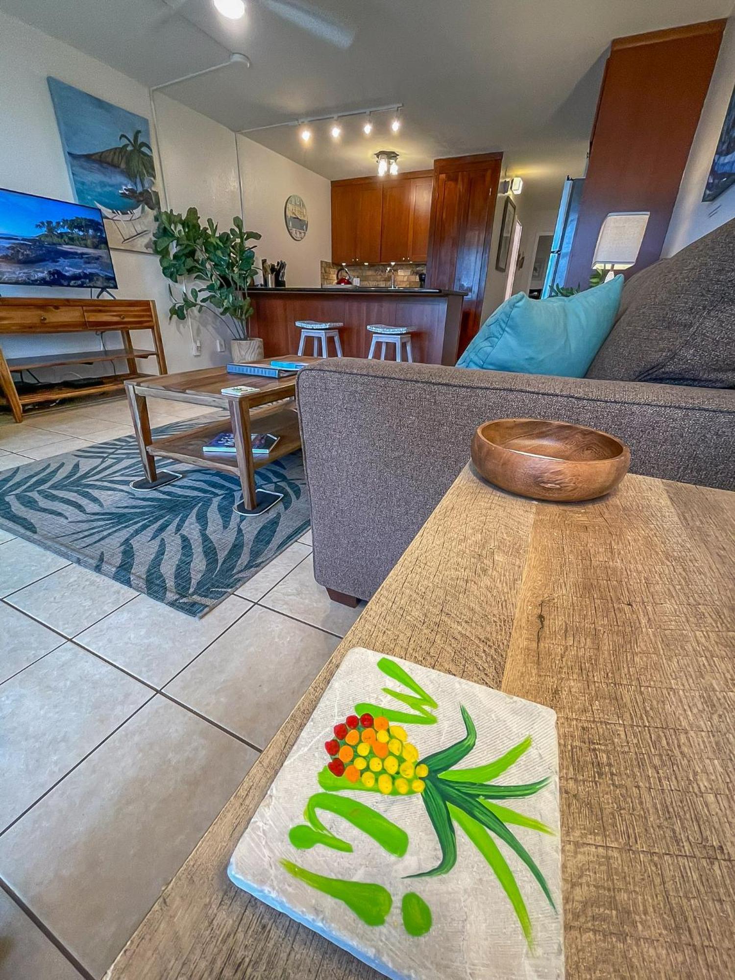 Maui Vista Vacation Condo Кихей Экстерьер фото