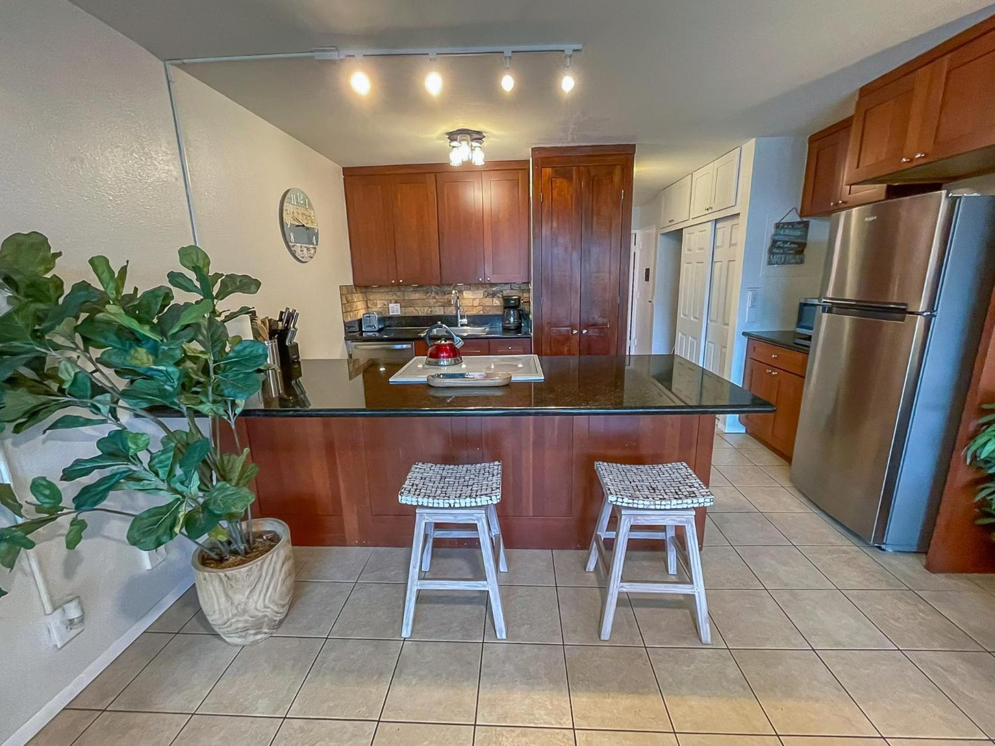 Maui Vista Vacation Condo Кихей Экстерьер фото