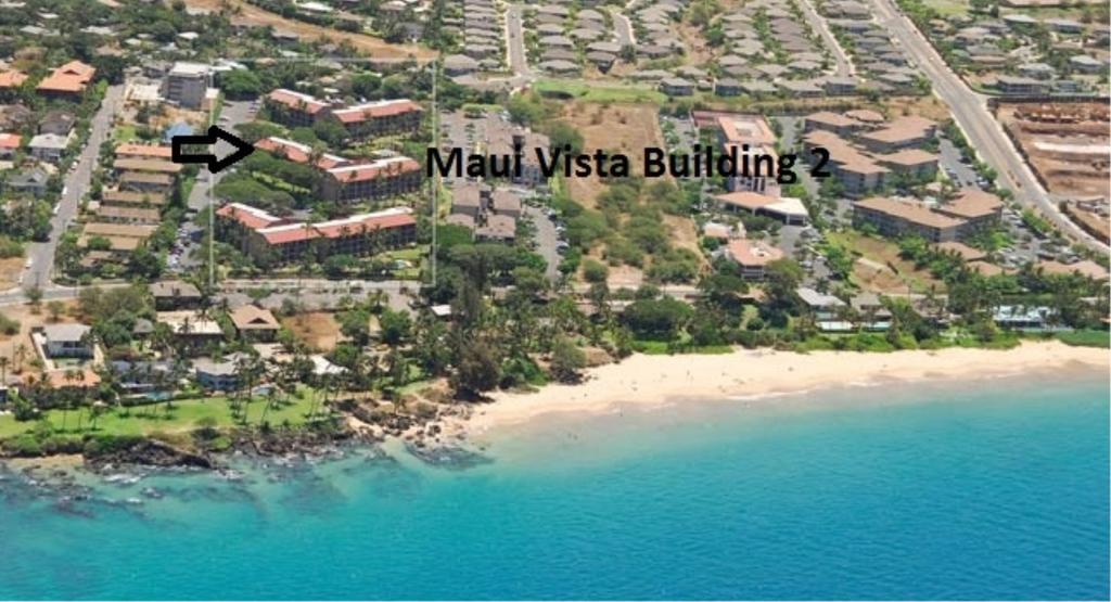 Maui Vista Vacation Condo Кихей Экстерьер фото